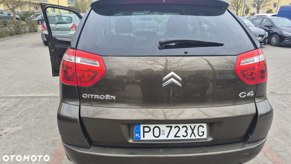 Citroën C4 Picasso 1.6 VTi Selection - 20