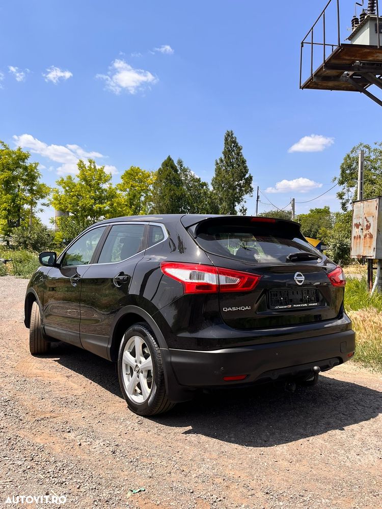 Nissan Qashqai 1.6 DCI ACENTA - 5