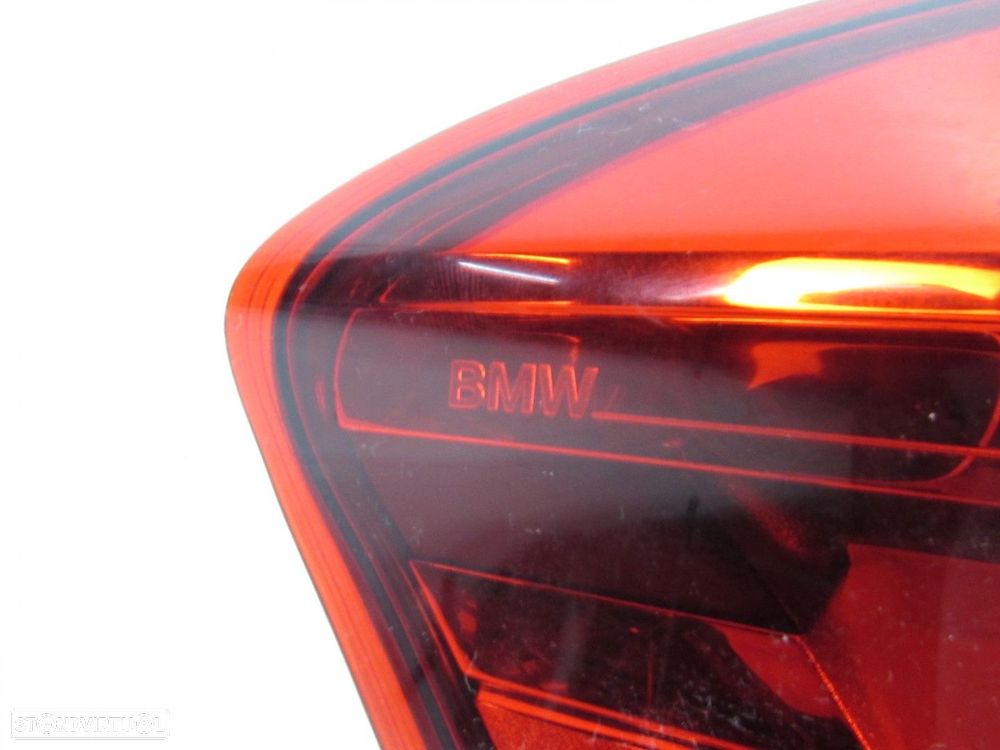 Farolim do Painel Esquerdo/Trás Seminovo/ Original BMW 1 (F20)/BMW 1 (F21) 63217... - 3