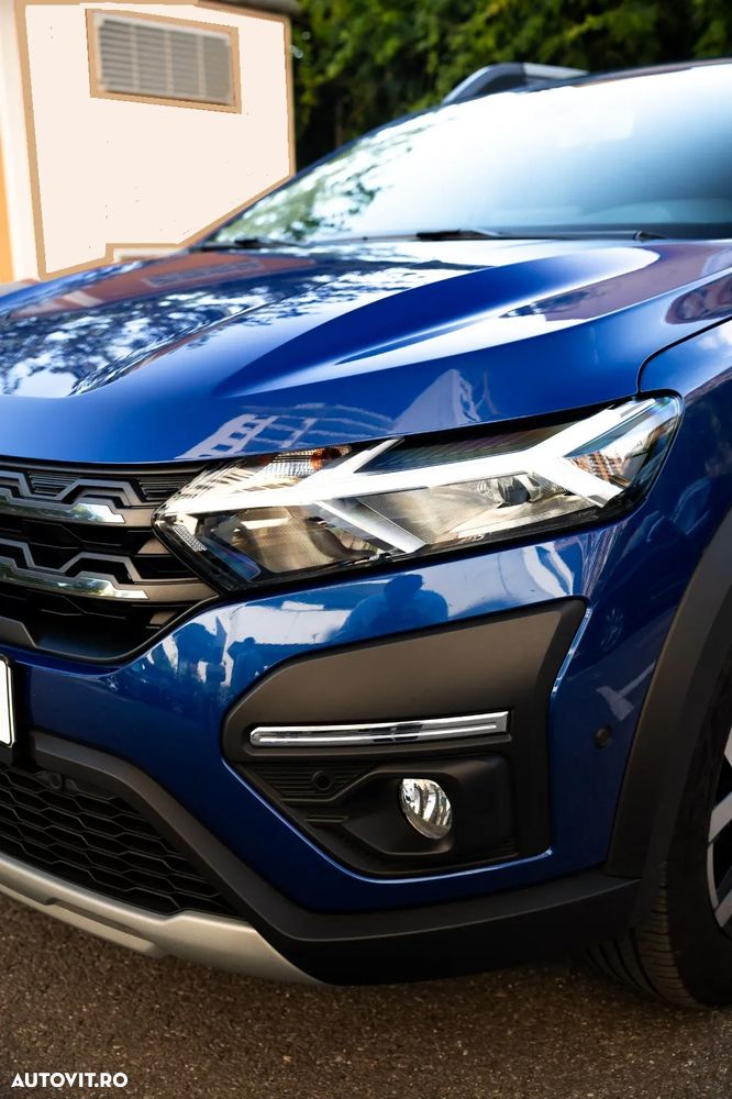 Dacia Sandero Stepway TCe 90 CVT Comfort - 25