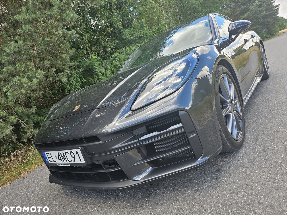 Porsche Panamera - 39