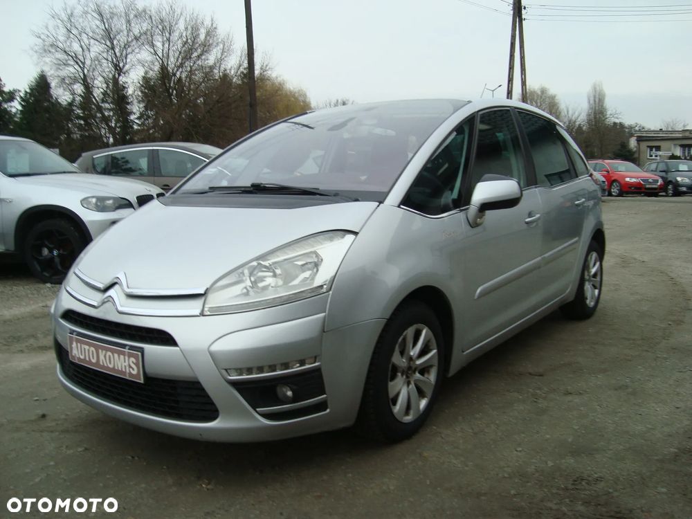 Citroën C4 Picasso - 3