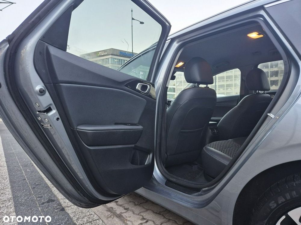 Kia Ceed 1.5 T-GDI Tribute DCT - 16