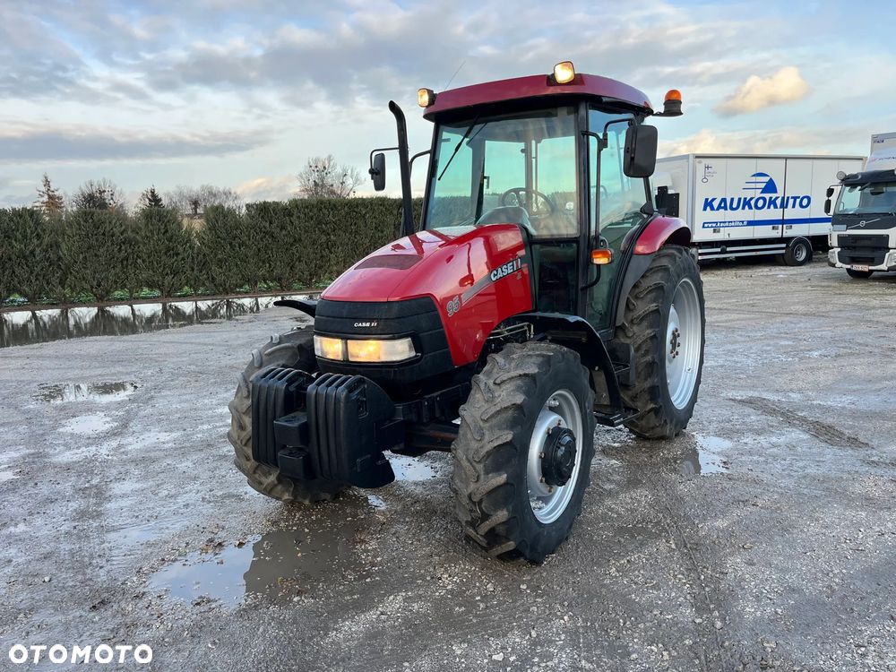 Case IH JX 95 - 2