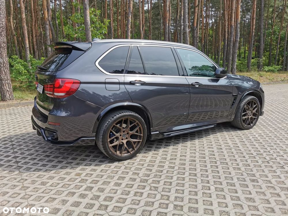 BMW X5 2015 photo 2