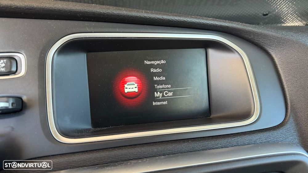 Volvo V40 1.6 D2 Eco Momentum - 34