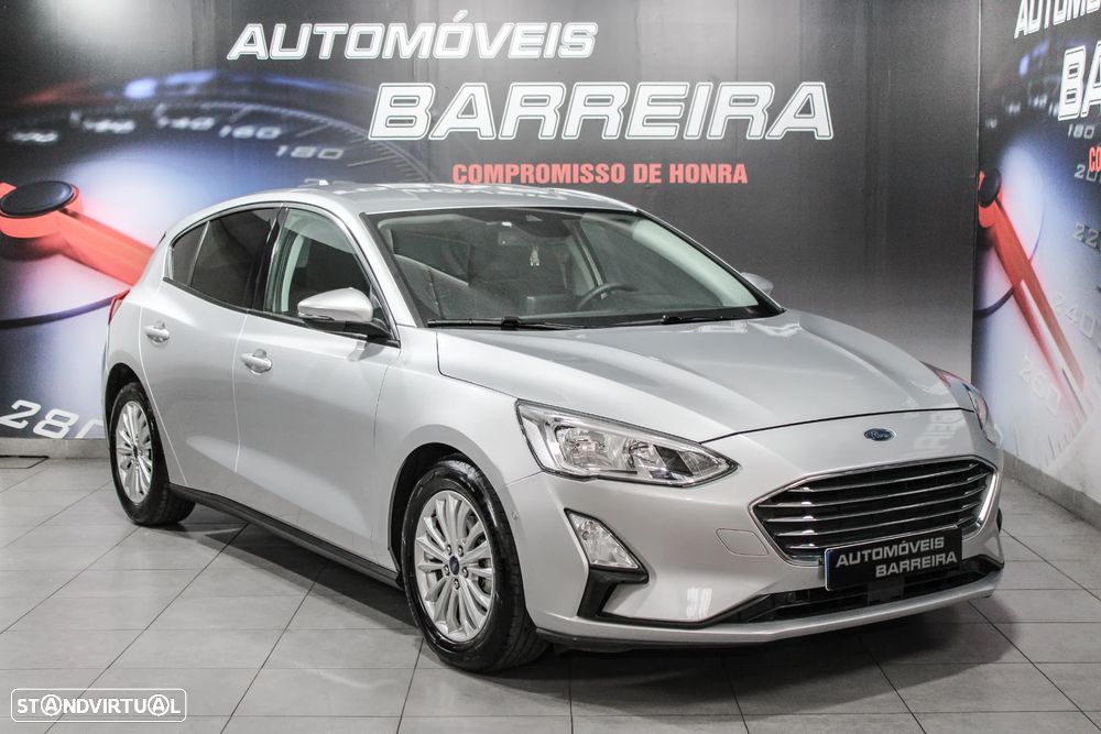 Ford Focus 1.5 TDCi Titanium - 1