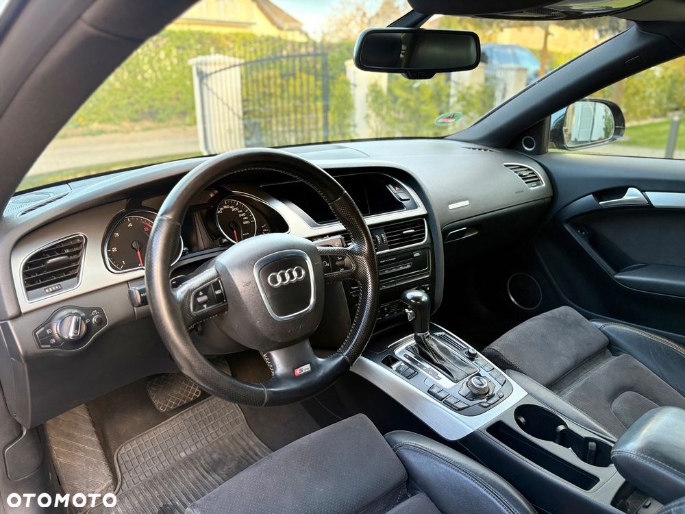 Audi A5 Coupé 3.0 TDI Quattro Tiptr - 8