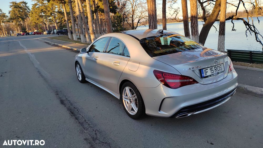 Mercedes-Benz CLA 220 d 4MATIC Aut. - 2