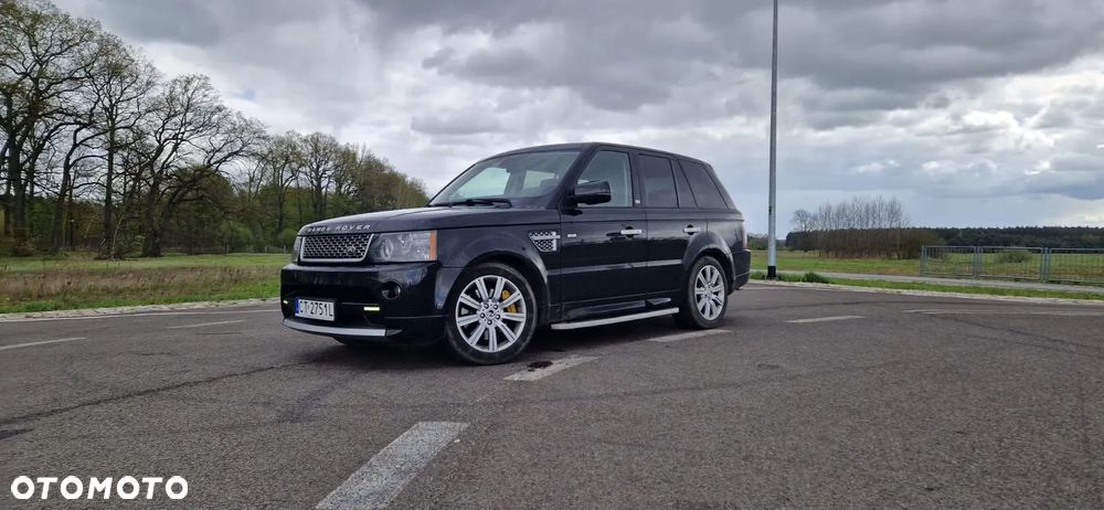 Land Rover Range Rover - 16