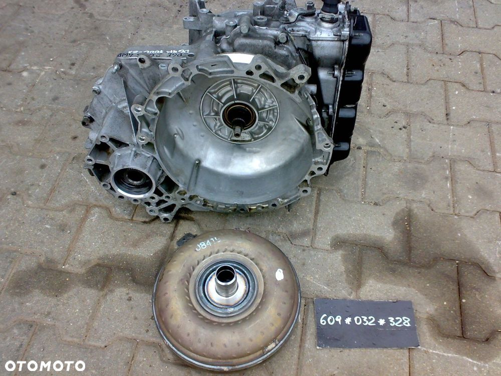 ford edge mk2 15-18 2.0 ecoboost skrzynia biegów automat 4wd 54000mil. - 2