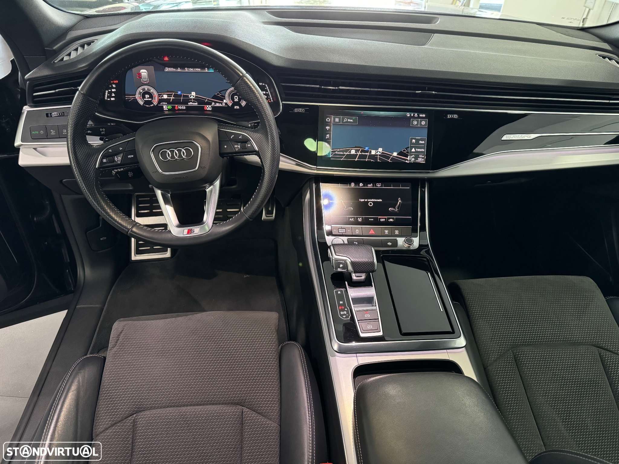 Audi Q8 3.0 TDI 50 quattro Tiptronic - 28