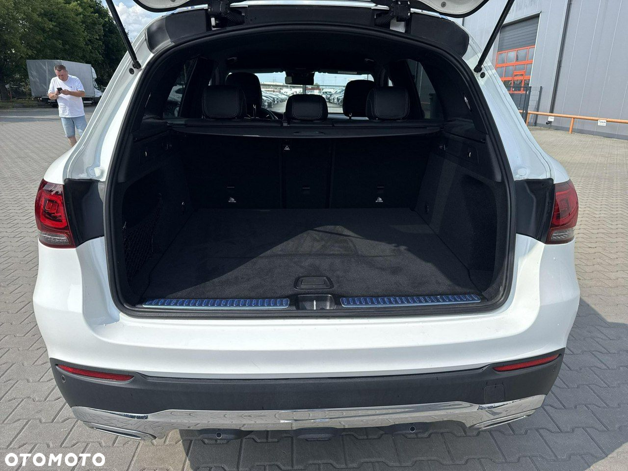 Mercedes-Benz GLC 200 d 4-Matic - 16