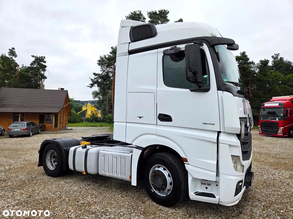 Mercedes-Benz ACTROS 1845 / MEGA SPACE / STANDARD / WDB - 5