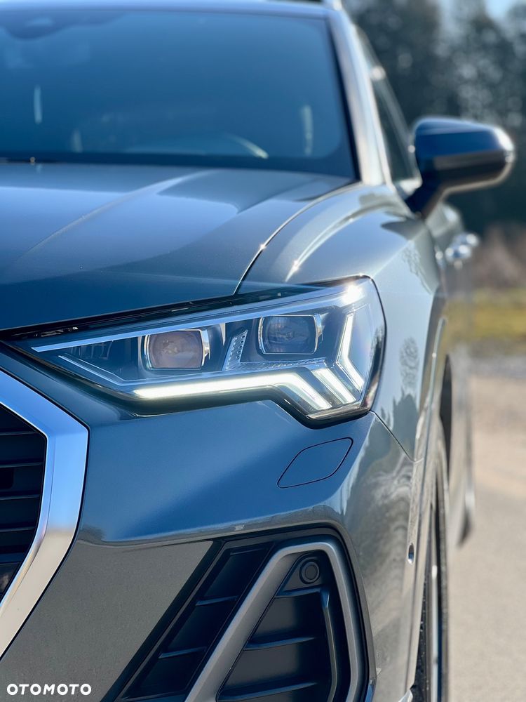 Audi Q3 40 TFSI Quattro S-Line S tronic - 3