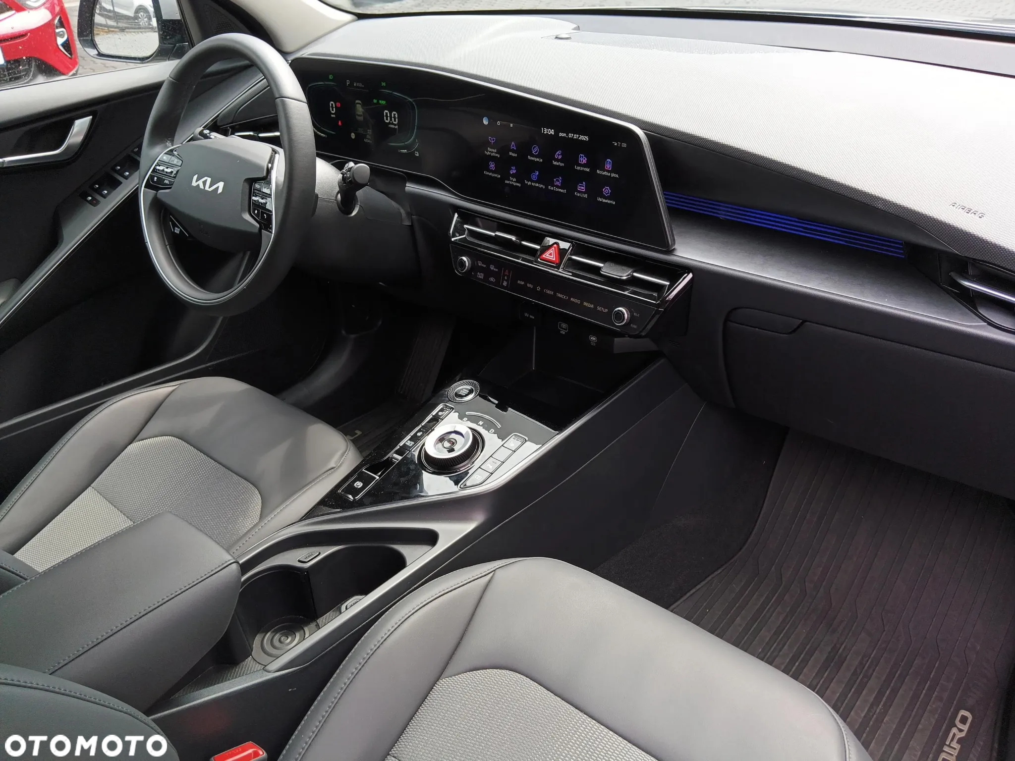 Kia Niro 1.6 GDI Hybrid L - 13
