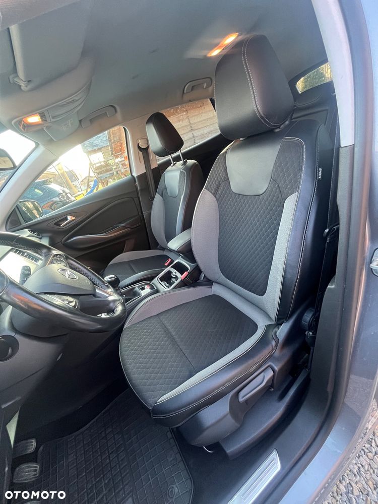 Opel Grandland X 1.2 Start/Stop Business Edition - 10