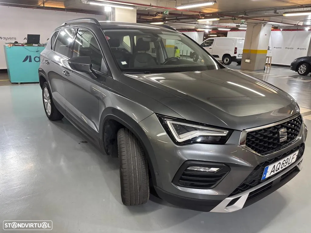 SEAT Ateca 1.0 TSI Style - 4