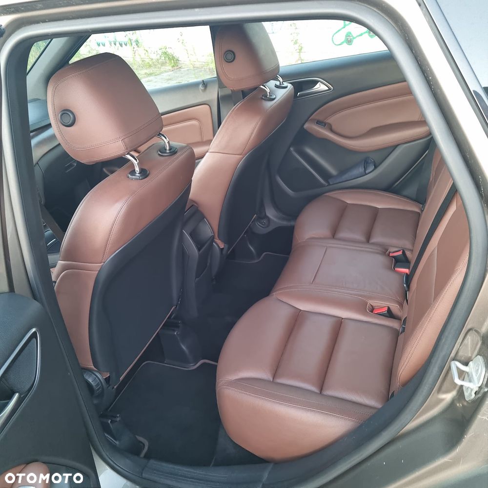 Mercedes-Benz Klasa B 180 CDI 7G-DCT - 12