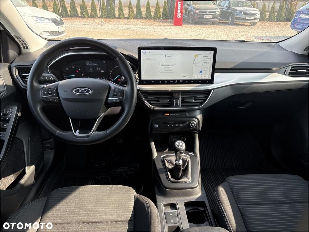 Ford Focus 1.5 EcoBlue STart-Stopp-System TITANIUM - 13