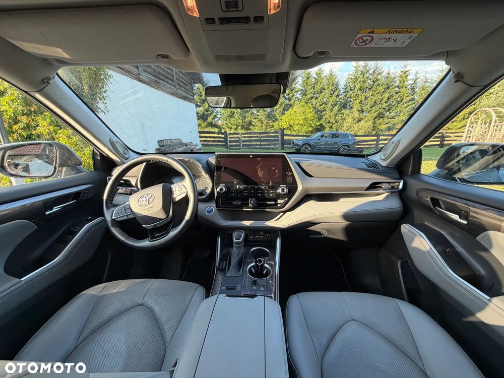 Toyota Highlander 2.5 Hybrid Prestige - 7