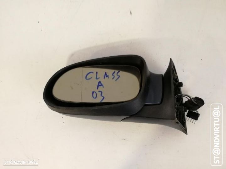 Espelho retrovisor electrico esquerdo mercedes classe A 1998 a 2003 - 1