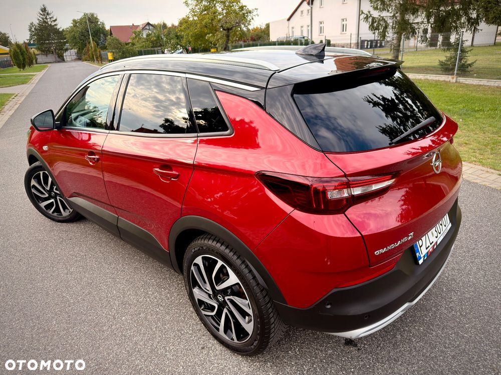 Opel Grandland X 1.2 T Ultimate S&S - 10