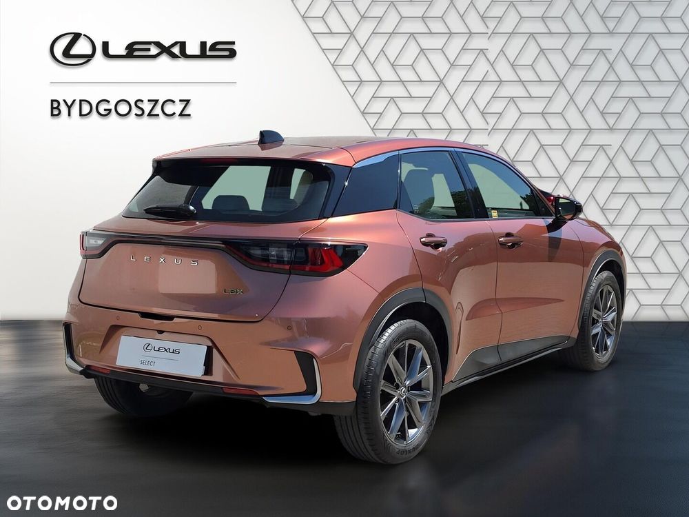 Lexus LBX 1.5 Hybrid Elegant - 5