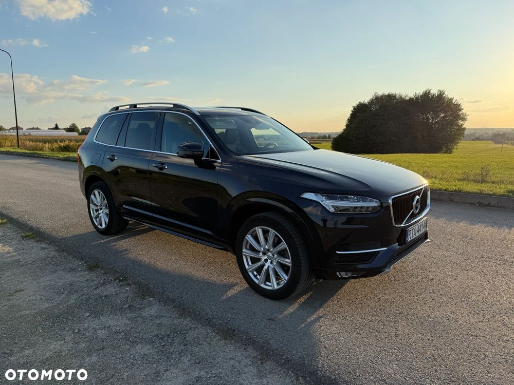 Volvo XC 90 D5 SCR AWD Momentum - 1