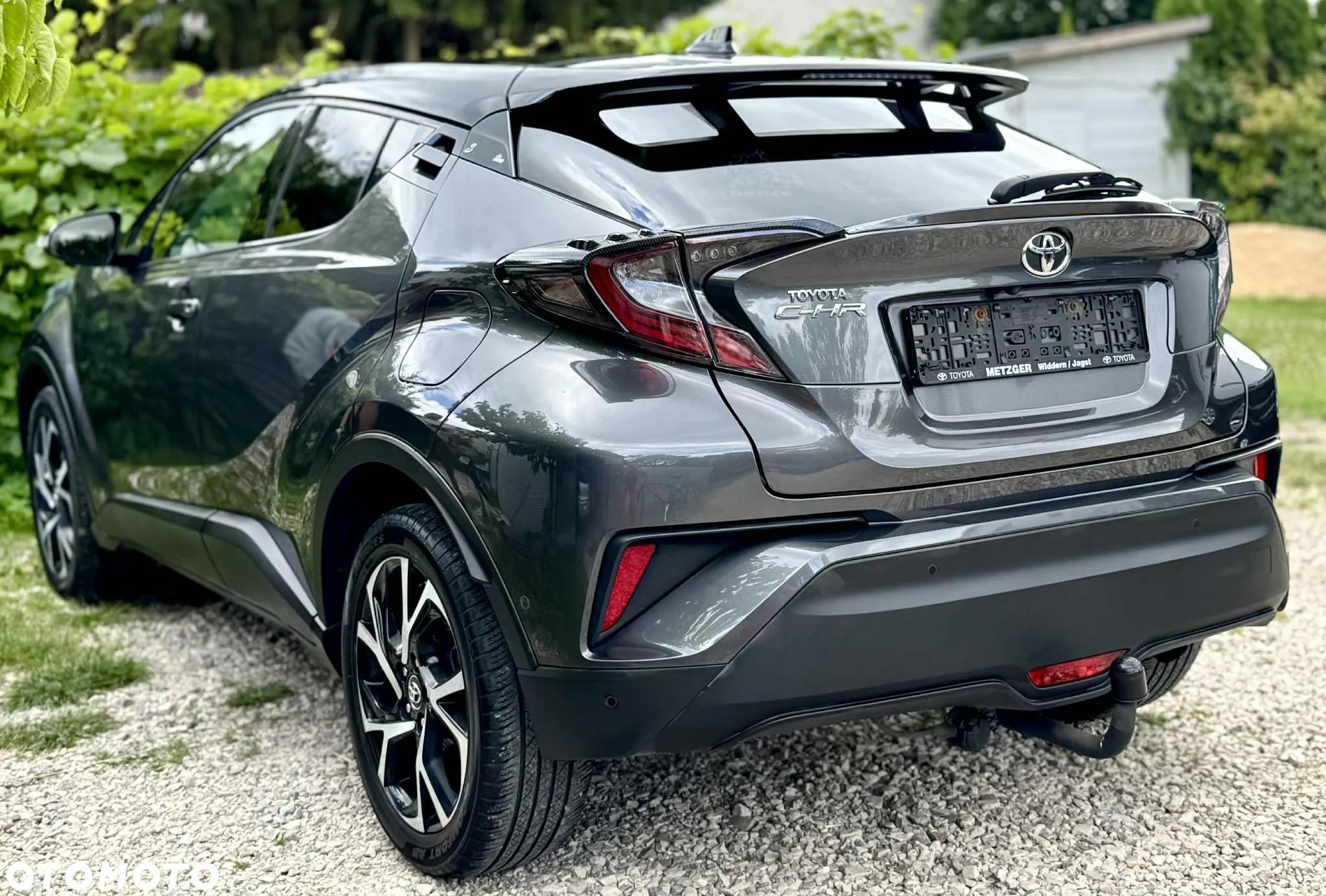 Toyota C-HR 1.2 Turbo Style Selection - 6