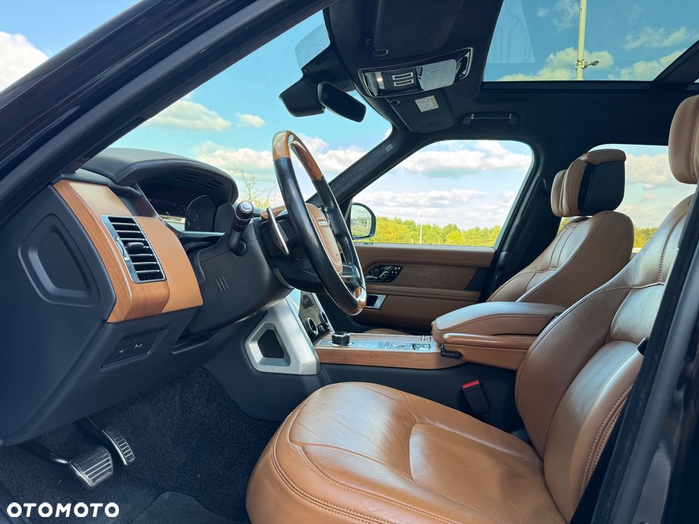 Land Rover Range Rover 5.0 V8 S/C AB - 7