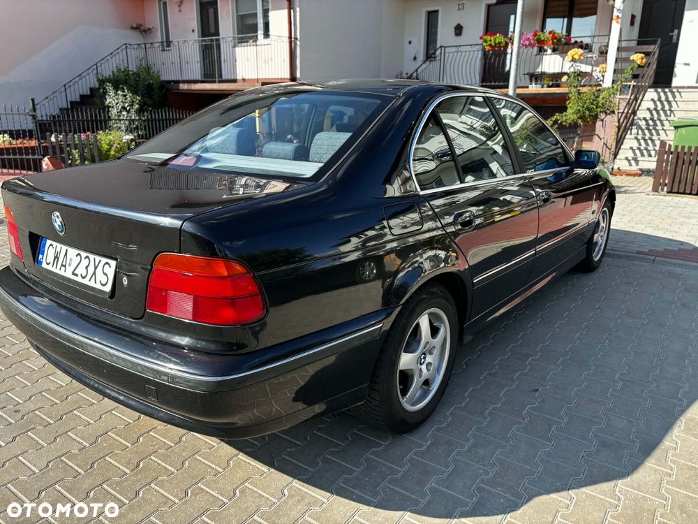 BMW Seria 5 - 2
