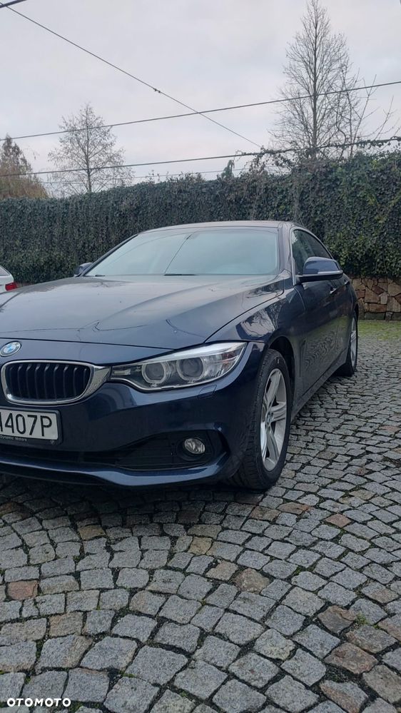 BMW Seria 4 418d Sport Line - 16