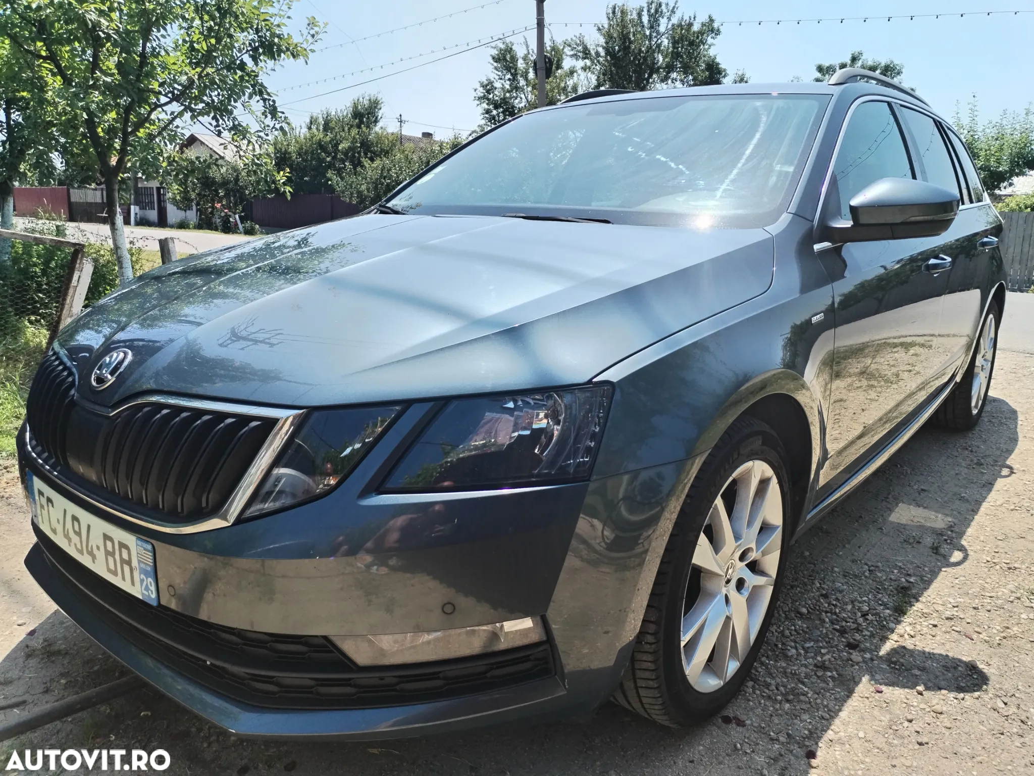 Skoda Octavia 2.0 TDI DSG Clever - 15
