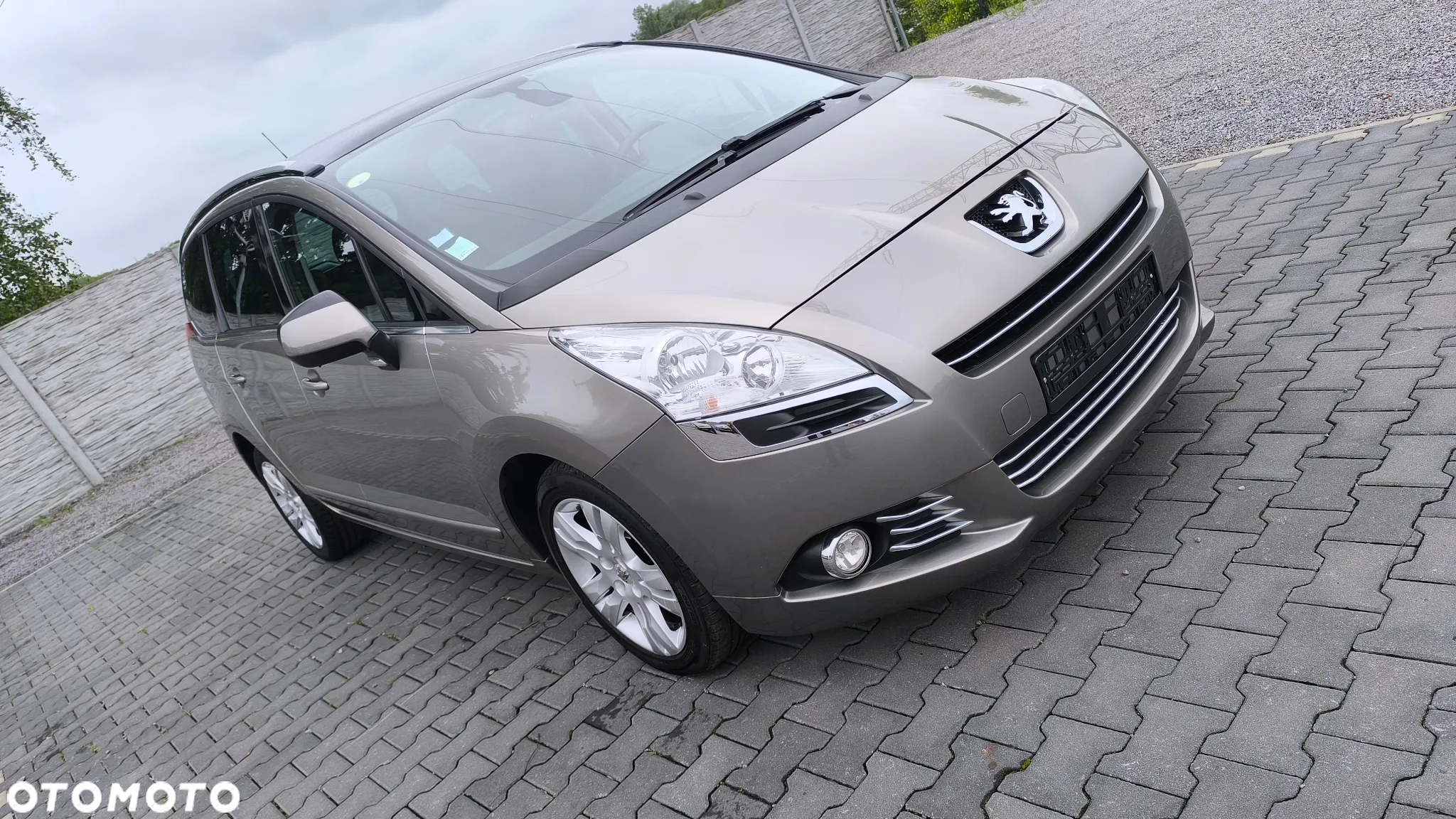 Peugeot 5008 2.0 BlueHDi Allure 7os - 13