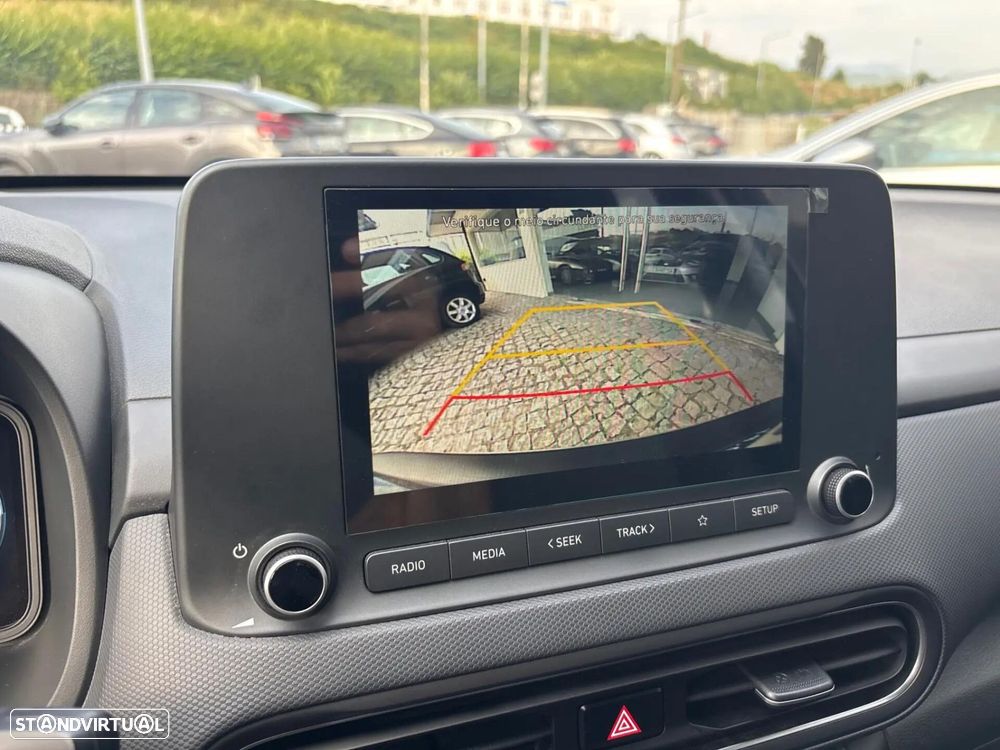 Hyundai Kauai - 14