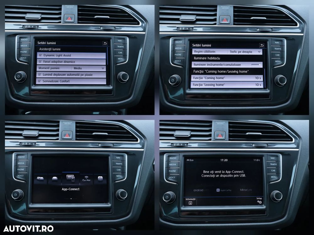 Volkswagen Tiguan 2.0 TDI SCR 4MOTION (BlueMotion Techn.) DSG Comfortline - 11