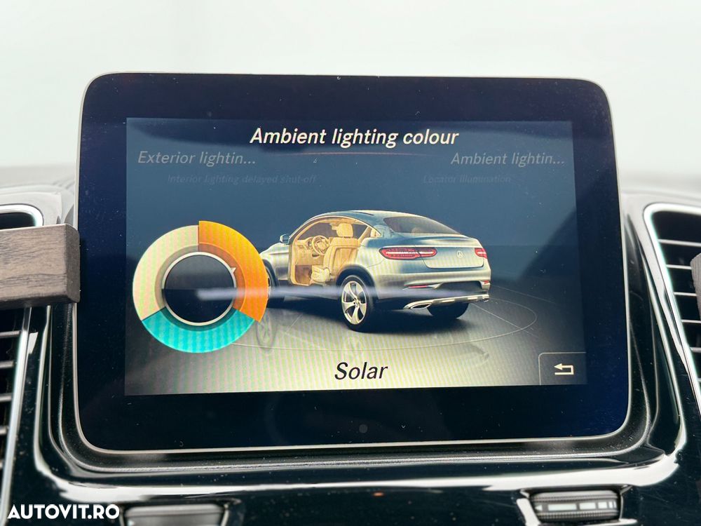 Mercedes-Benz GLE Coupe AMG 43 4M 9G-TRONIC AMG Line - 22