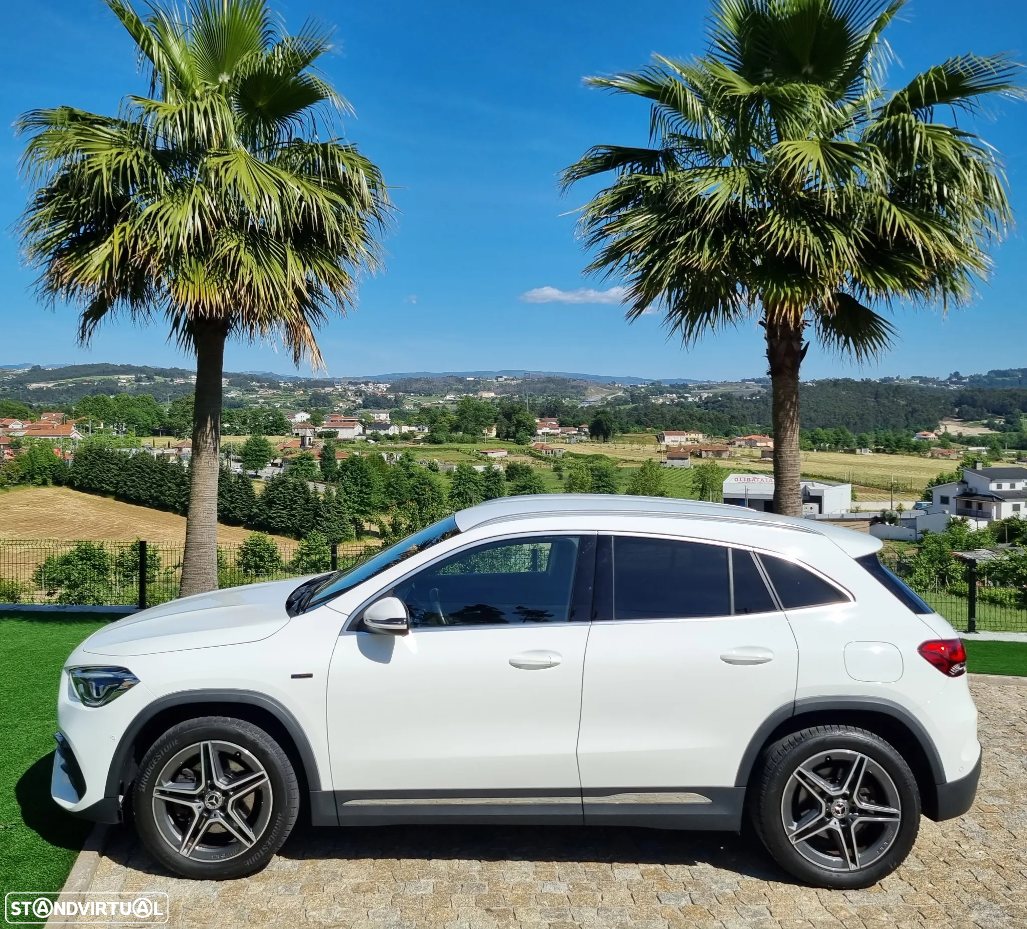 Mercedes-Benz GLA 250 e AMG Line - 8