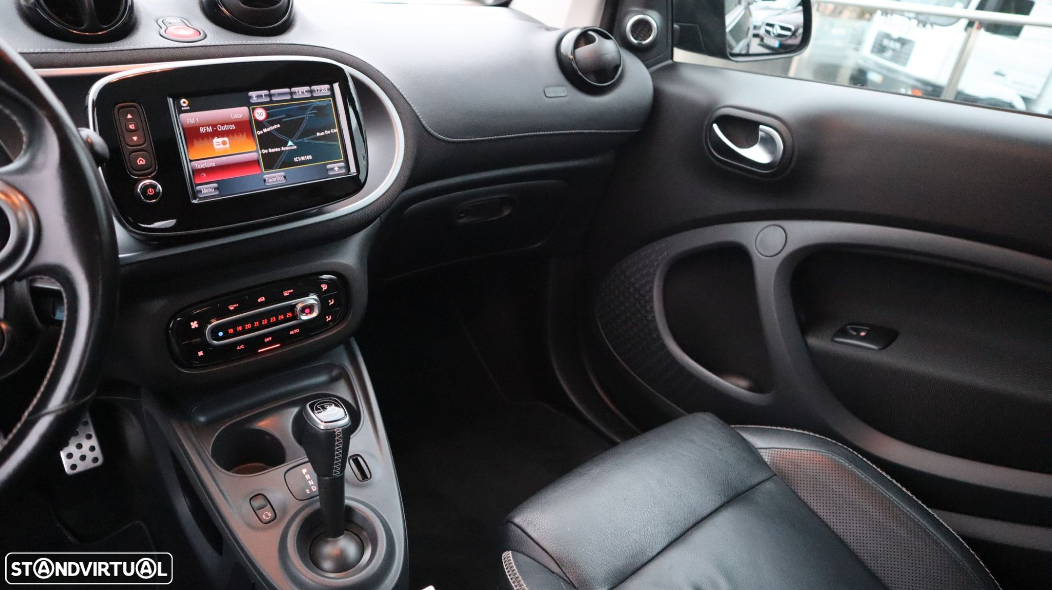 Smart ForTwo Coupé 0.9 Brabus Xclusive - 20