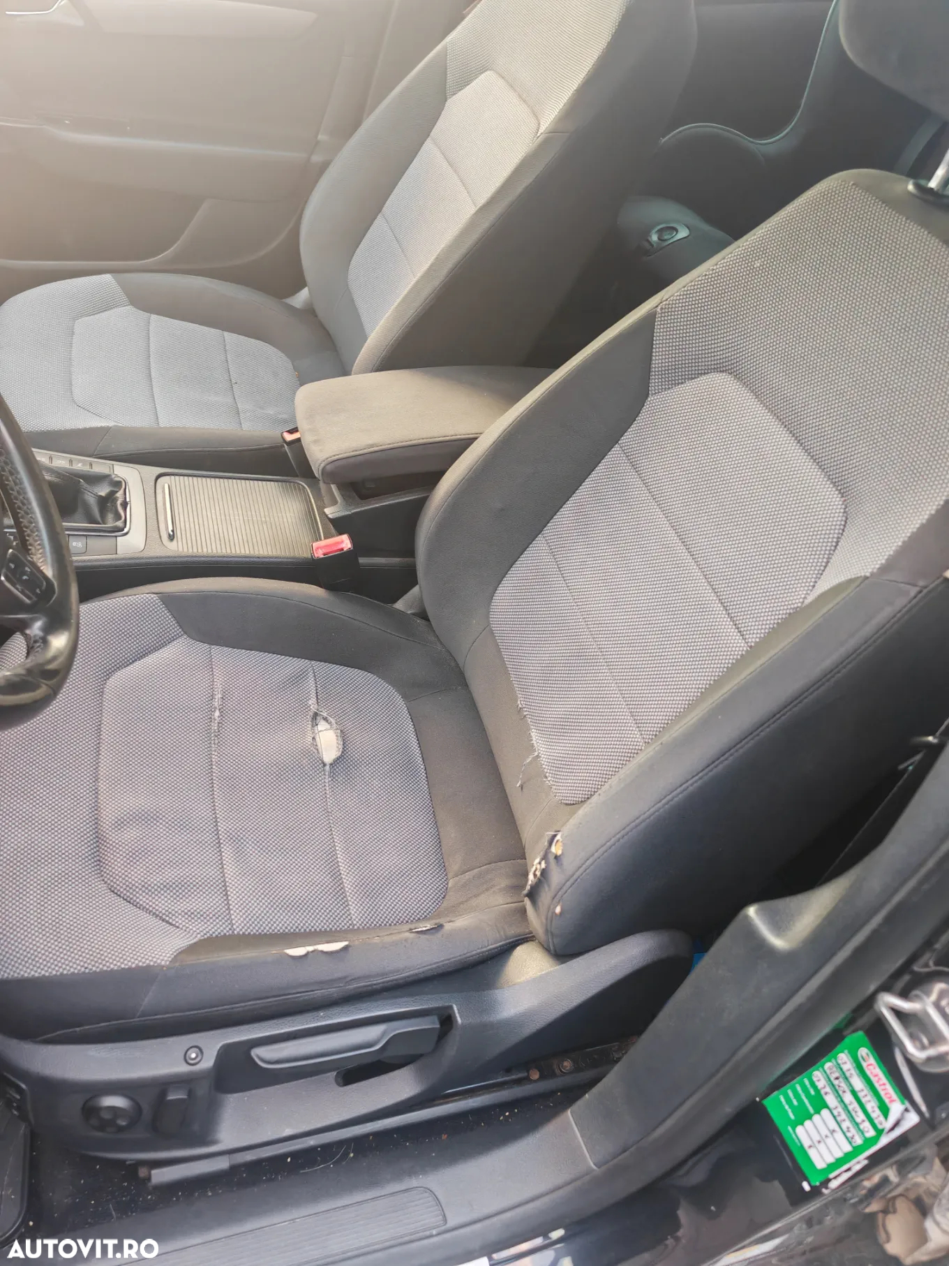 Volkswagen Passat 1.6TDI BlueMotion Tehnology Comfortline - 38