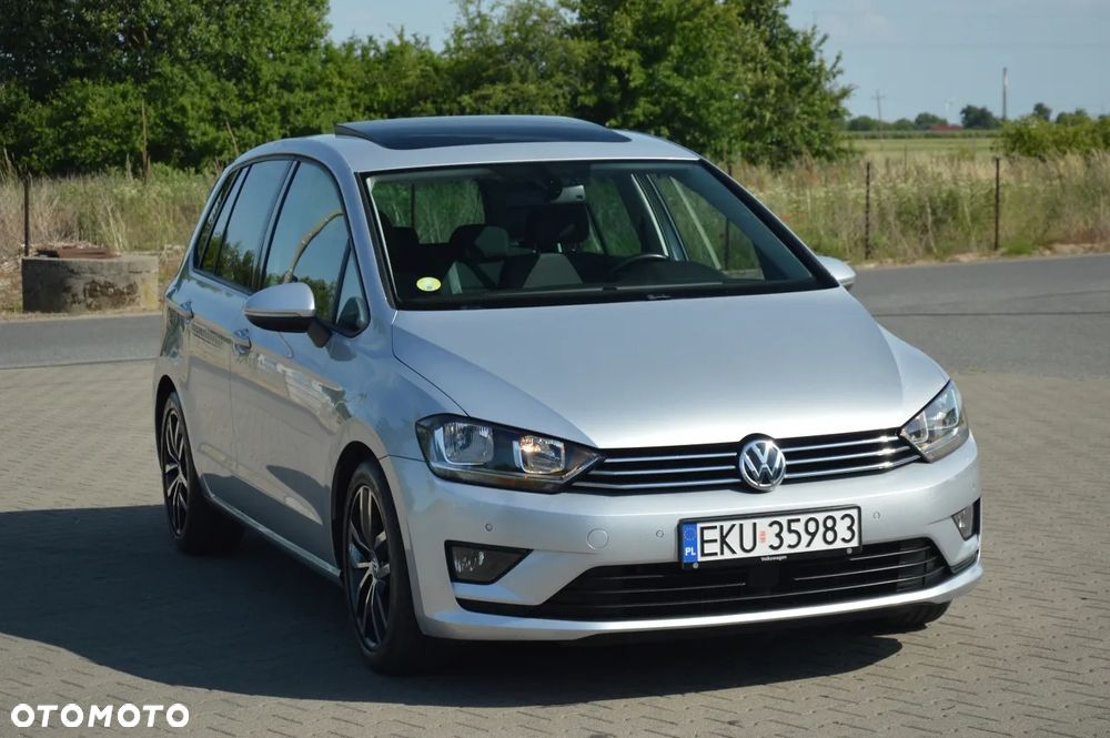 Volkswagen Golf Sportsvan - 6