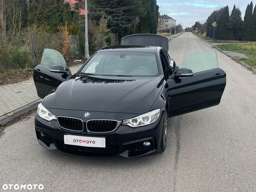 BMW Seria 4 420i M Sport - 38