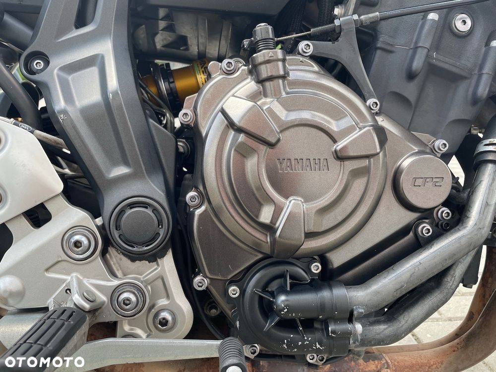 Yamaha MT - 23