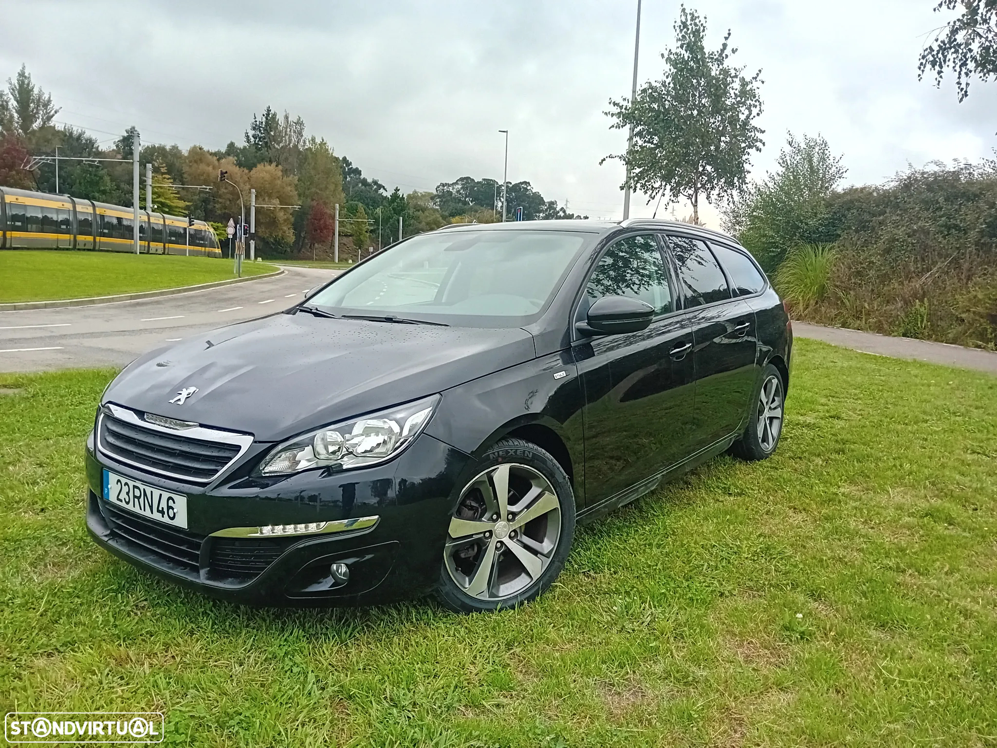 Peugeot 308 SW 1.6 BlueHDi Style J17 - 8
