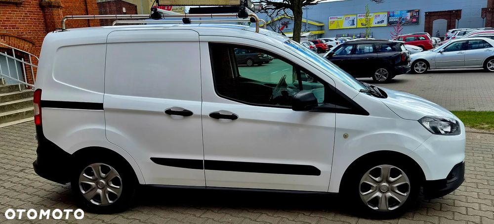 Ford Transit Courier S&S Trend - 5