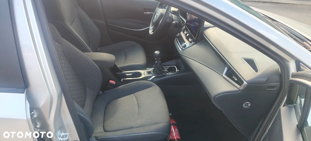 Toyota Corolla 1.5 Style - 7