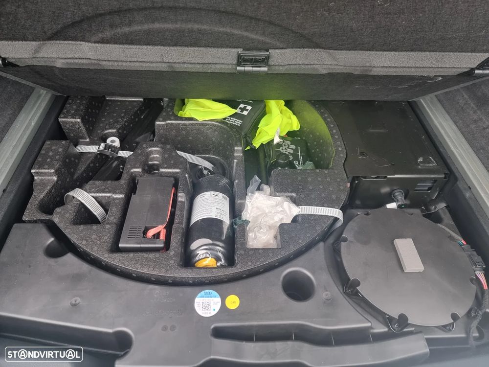 Audi Q8 50 TDI quattro Tiptronic competition plus - 44