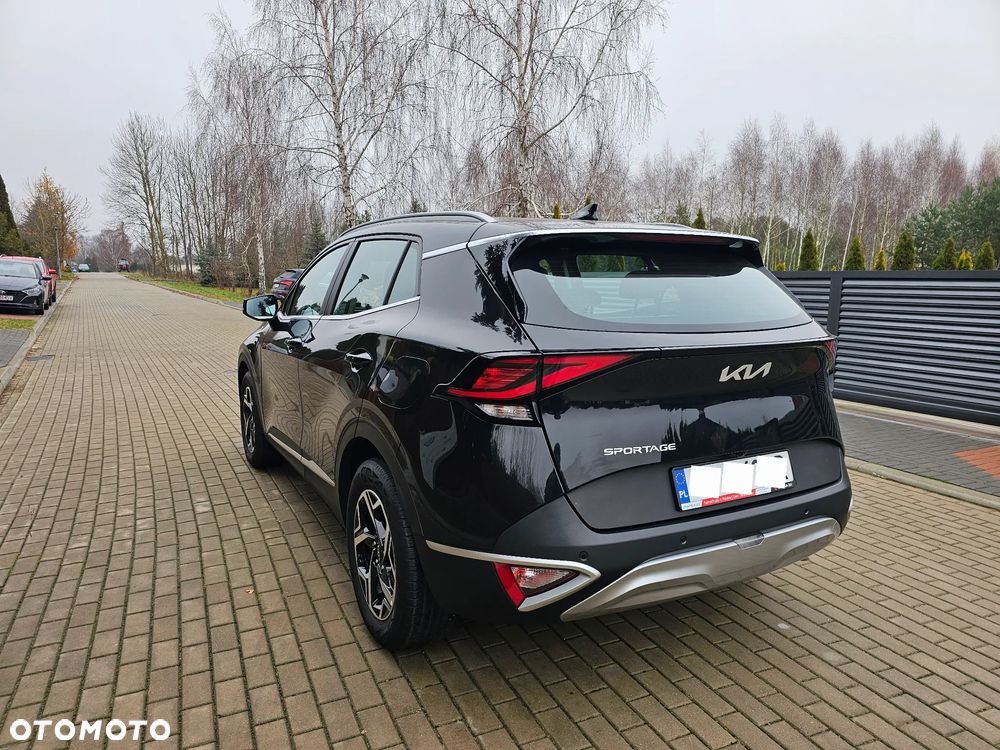 Kia Sportage - 24