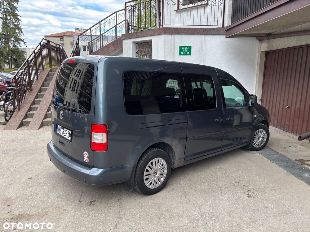 Volkswagen Caddy - 8